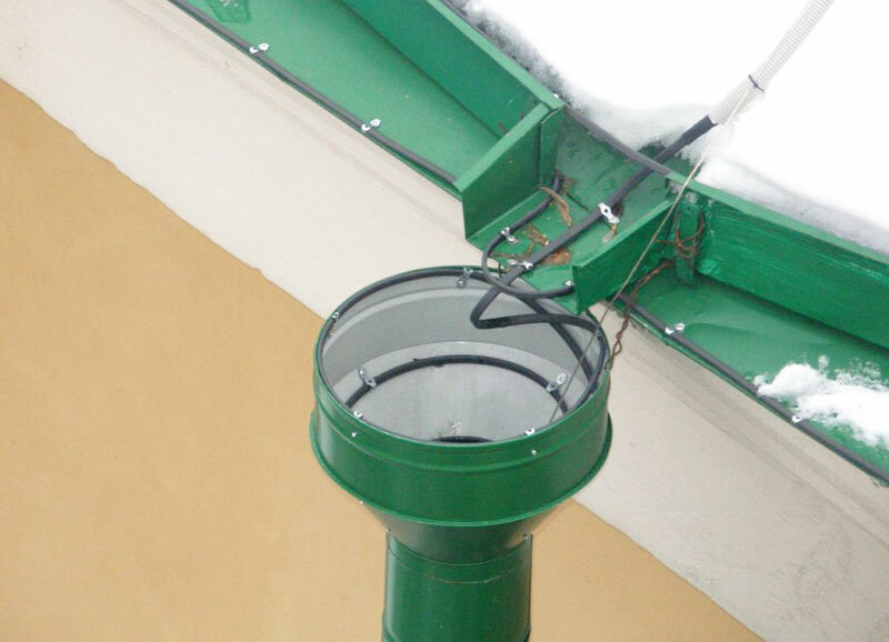 Comment organiser le chauffage du drain de vos propres mains