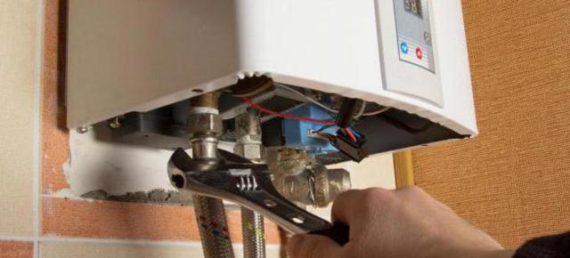 Conseils de réparation et d'entretien de la colonne de gaz Bosch