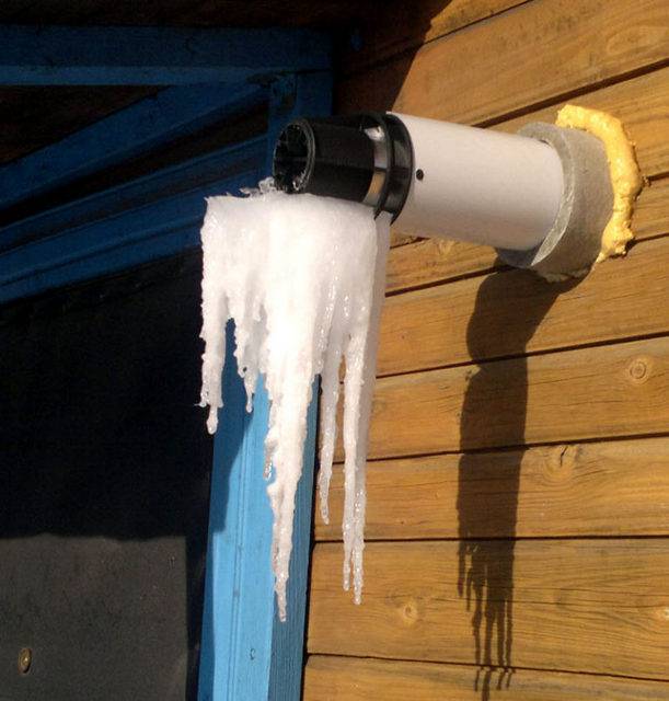 Normes d'installation de cheminée coaxiale : exigences d'installation de base