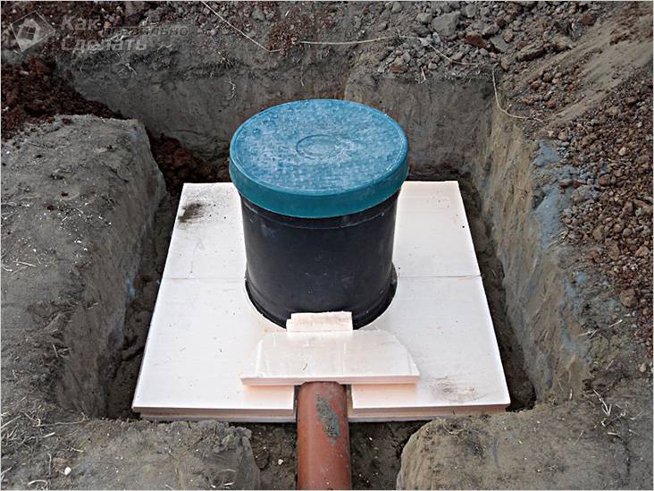 Le principe et le schéma de fonctionnement de la fosse septique "Tank" + installation et installation de cette fosse septique de vos propres mains