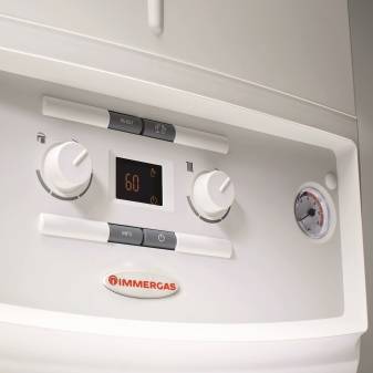 Aperçu des chaudières à gaz italiennes Immergas