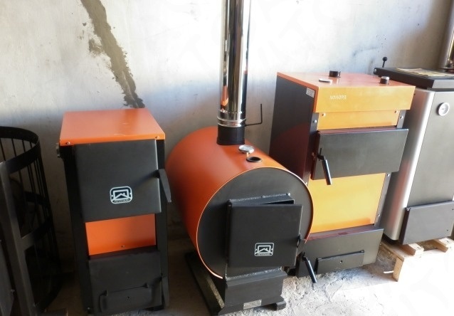 Aperçu des modèles populaires de chaudières à bois et à électricité