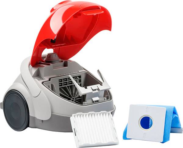 Comment fonctionne un aspirateur: caractéristiques de conception et de fonctionnement de différents types d'aspirateurs