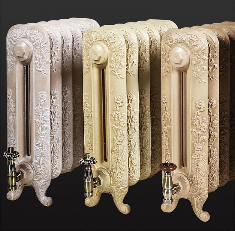 Radiateurs de chauffage en aluminium : aperçu des spécifications techniques + conseils de sélection