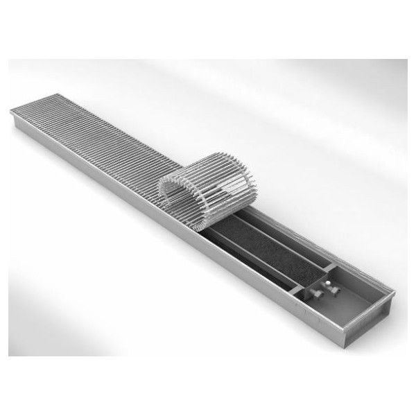 Convecteurs électriques et à eau Warmann