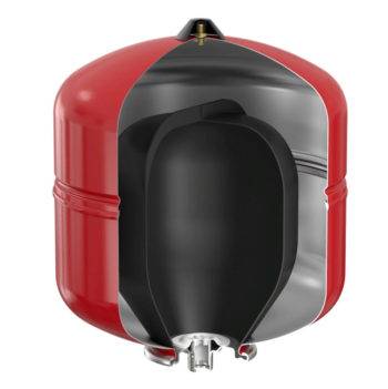 Quelle pression doit être dans le vase d'expansion et dans le circuit principal