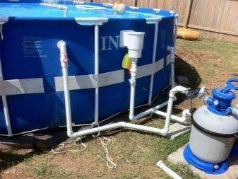 Comment choisir un filtre pour la piscine: types d'unités et règles pour un choix compétent