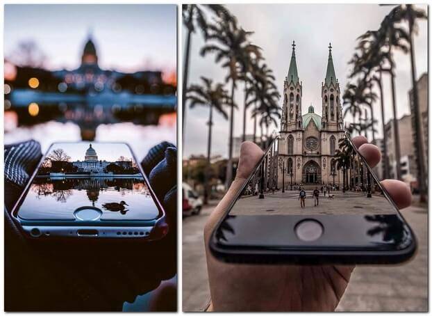 Pas de photoshop : 20 photos insolites et incroyablement belles