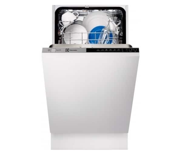 Lave-vaisselle encastrables Electrolux 45 cm : les meilleurs modèles, comparaison avec les concurrents