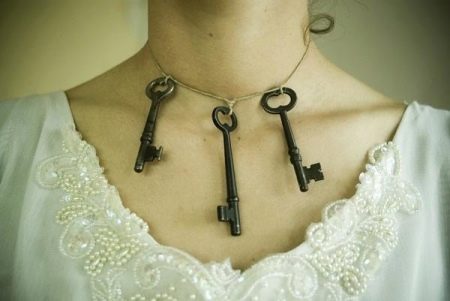 Comment fabriquer soi-même un porte-clés pratique pour nettoyer le couloir