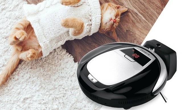 Test de l'aspirateur robot Polaris 0510 : nulle part moins cher