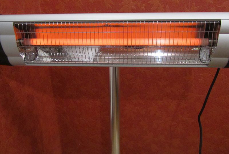 Les radiateurs infrarouges sont nocifs pour la santé