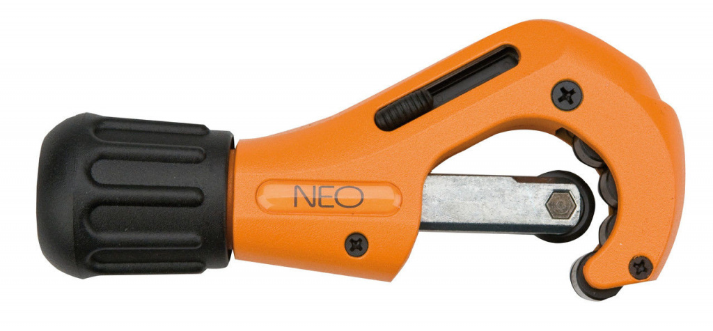 Coupe-tubes pour tuyaux en plastique: objectif, dispositif, principe de fonctionnement, variétés, caractéristiques, fabrication, fonctionnement