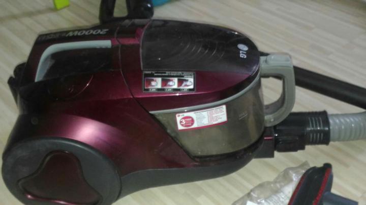 Aspirateurs lg kompressor : gamme + recommandations pour les futurs propriétaires