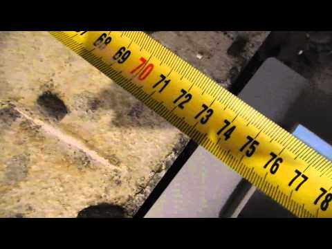 Comment faire un caniveau de douche dans le sol sous le carrelage: guide de construction et d'installation