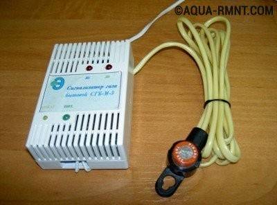 Caractéristiques d'installation et règles d'utilisation d'une alarme de gaz domestique