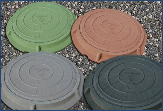 Regards d'égout : un aperçu des types, leurs tailles et leur classification + ce qu'il faut rechercher lors du choix