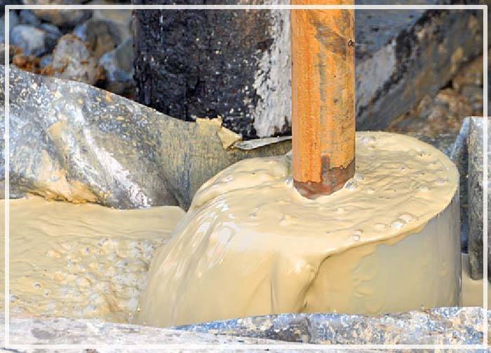 Technologie de cimentation de puits