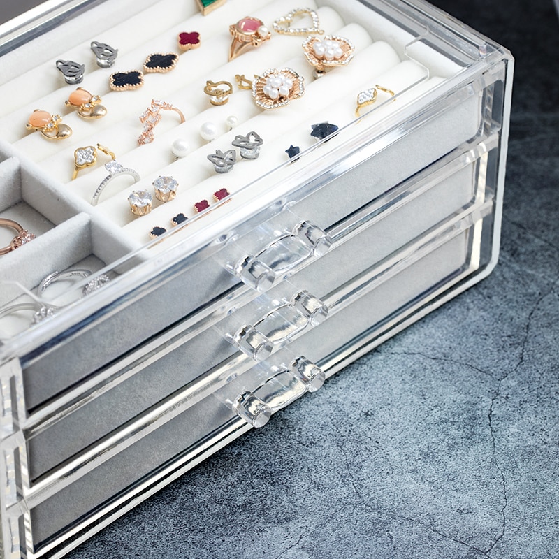 Comment stocker des bijoux à la maison, les meilleures façons et les erreurs