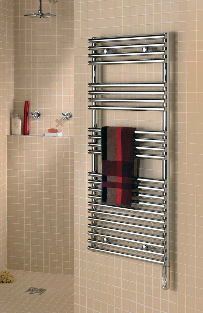 Connecter un sèche-serviettes : schémas, pièges, erreurs