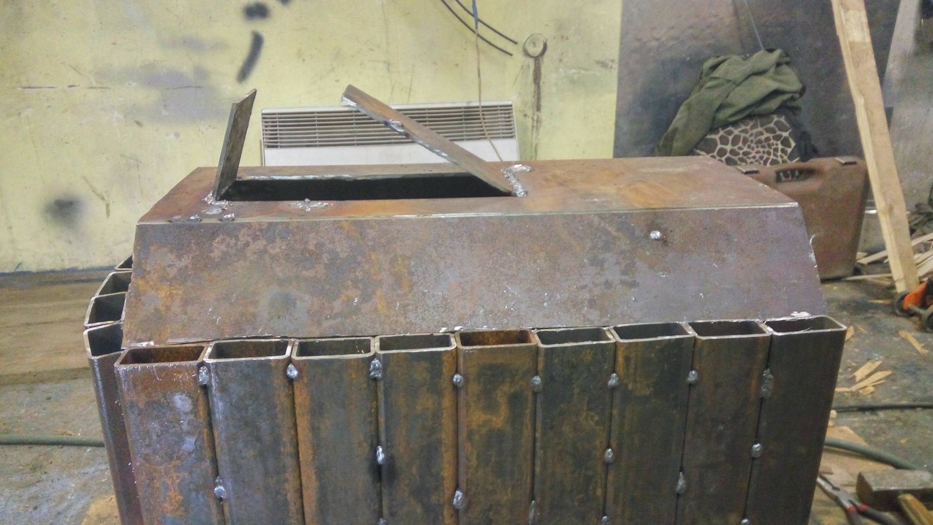 Comment augmenter l'efficacité d'un poêle à bois : notre expérience et celle de l'étranger