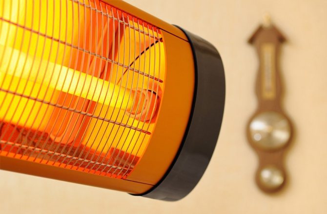 Avantages et inconvénients d'un radiateur infrarouge, avis d'utilisateurs