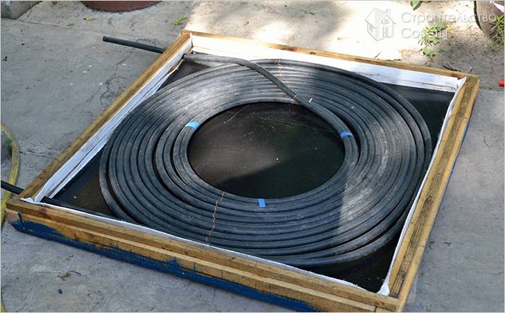 Chauffage de l'eau de la piscine : solaire, chauffe-eau à bois, quel chauffe-eau est le meilleur, comment chauffer rapidement l'eau de la piscine