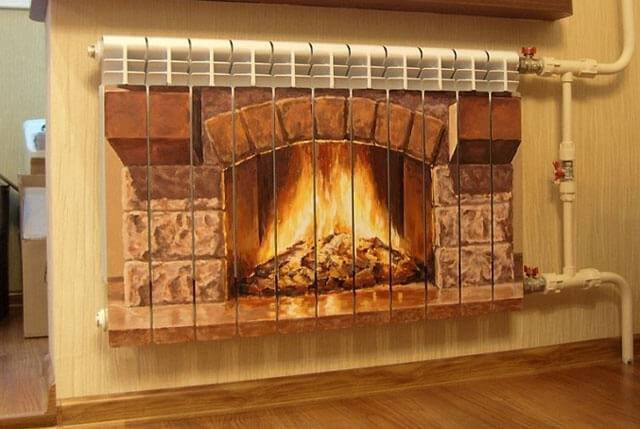 Comment peindre une batterie de chauffage : une technologie étape par étape pour peindre les radiateurs