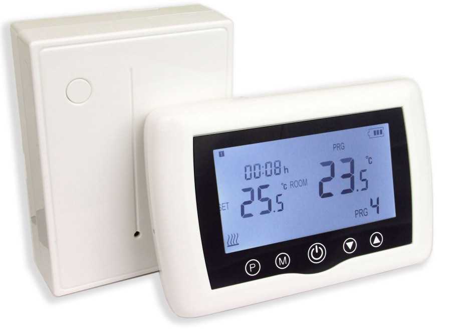 Thermostats d'ambiance à distance pour chaudières de chauffage