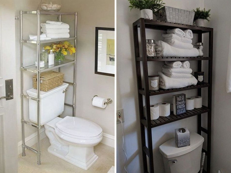 Le choix d'un bain dans une petite salle de bain dans un panneau Khrouchtchev