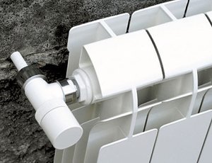 Vue d'ensemble des radiateurs de chauffage "Global"