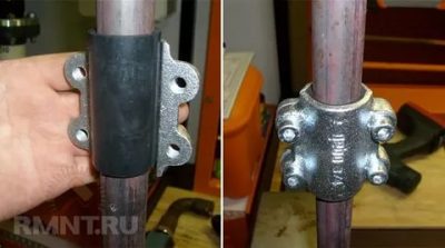 Comment travailler avec des colliers de serrage + un exemple de fabrication d'un collier à partir de matériaux improvisés