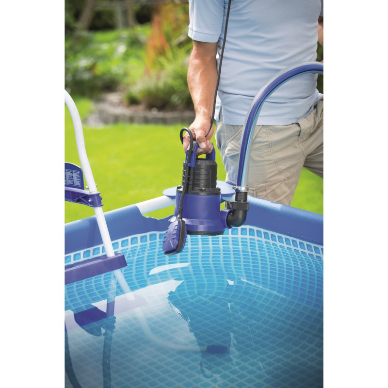 Comment choisir une pompe pour la piscine: un aperçu comparatif des pompes de différentes conceptions