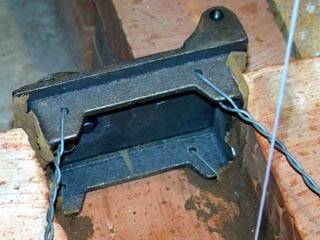 Cheminée en brique à faire soi-même