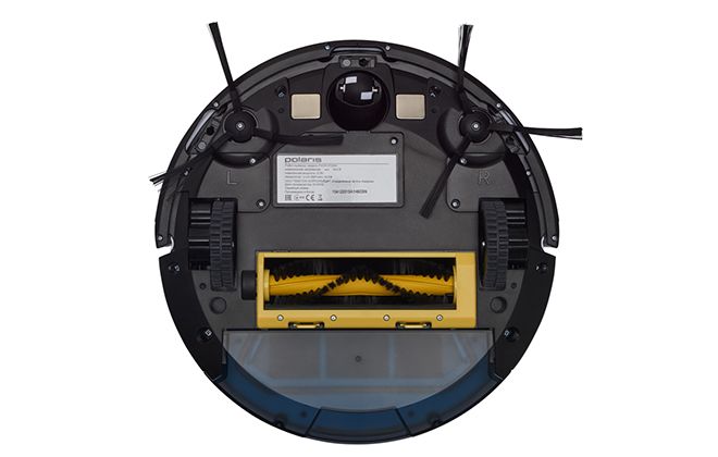 Test du robot aspirateur Polaris PVC 0726w : un travailleur acharné avec une batterie puissante