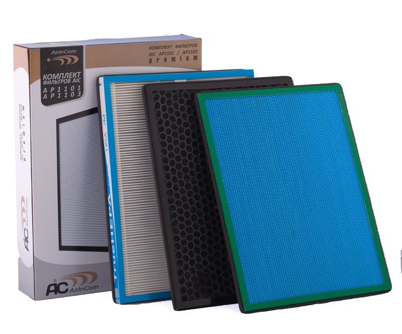 Filtres à graisse pour hotte: variétés, leurs caractéristiques et inconvénients + comment choisir