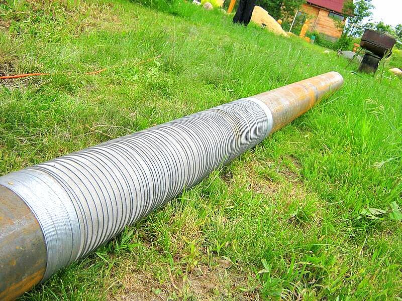 Quel type de filtre est nécessaire pour purifier l'eau d'un puits et comment créer un système de vos propres mains?