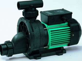 Sélection d'équipements pour la piscine