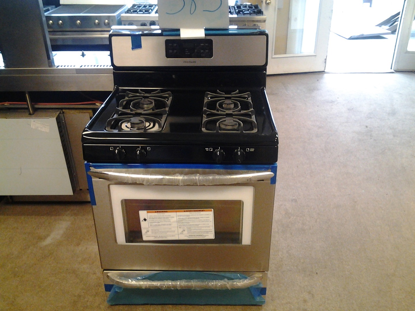 Comment remplacer une cuisinière à gaz ?