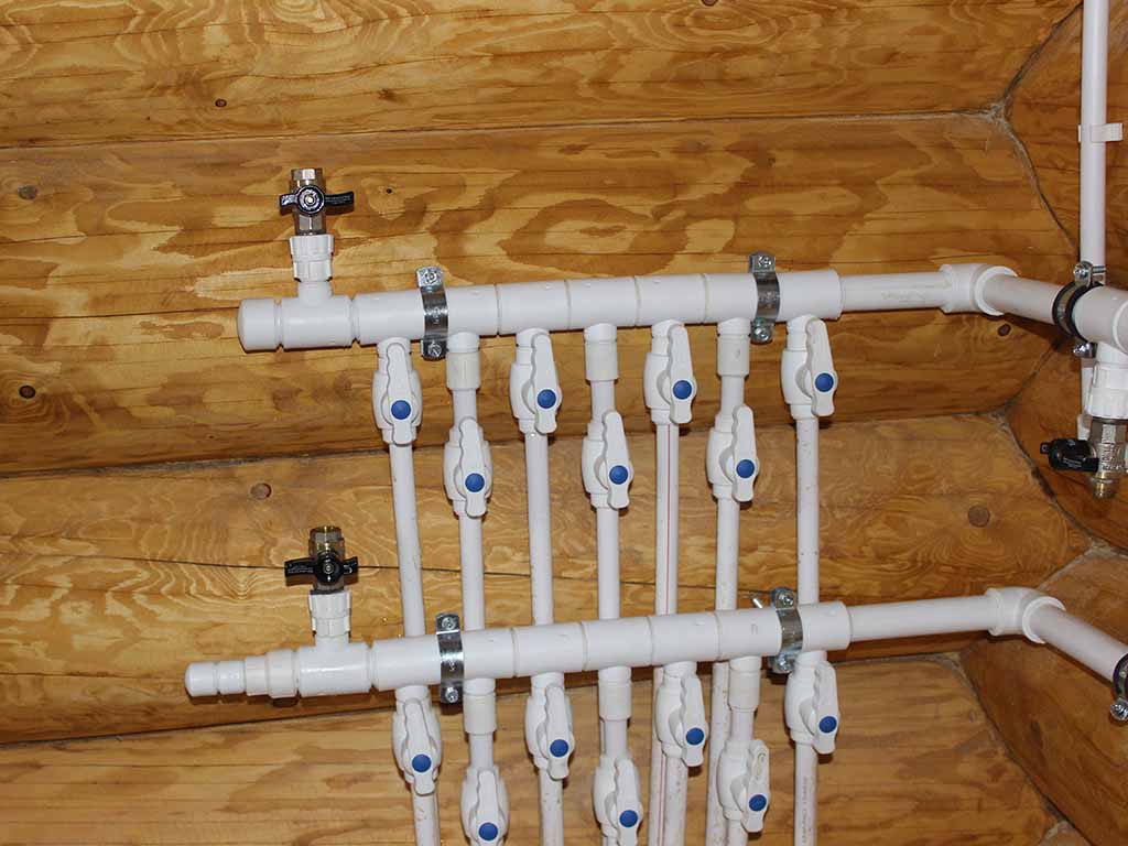 Tuyaux de chauffage: classification, exigences, principes de sélection