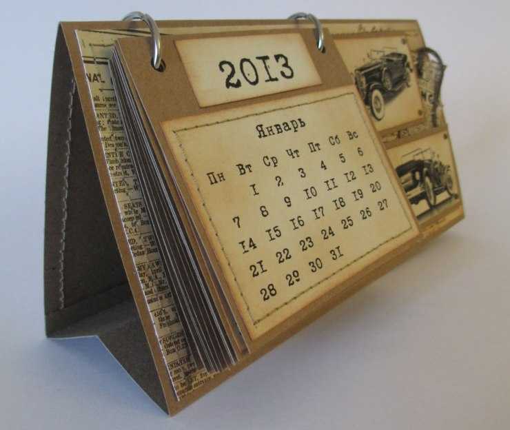 3 calendriers insolites qui décoreront la maison