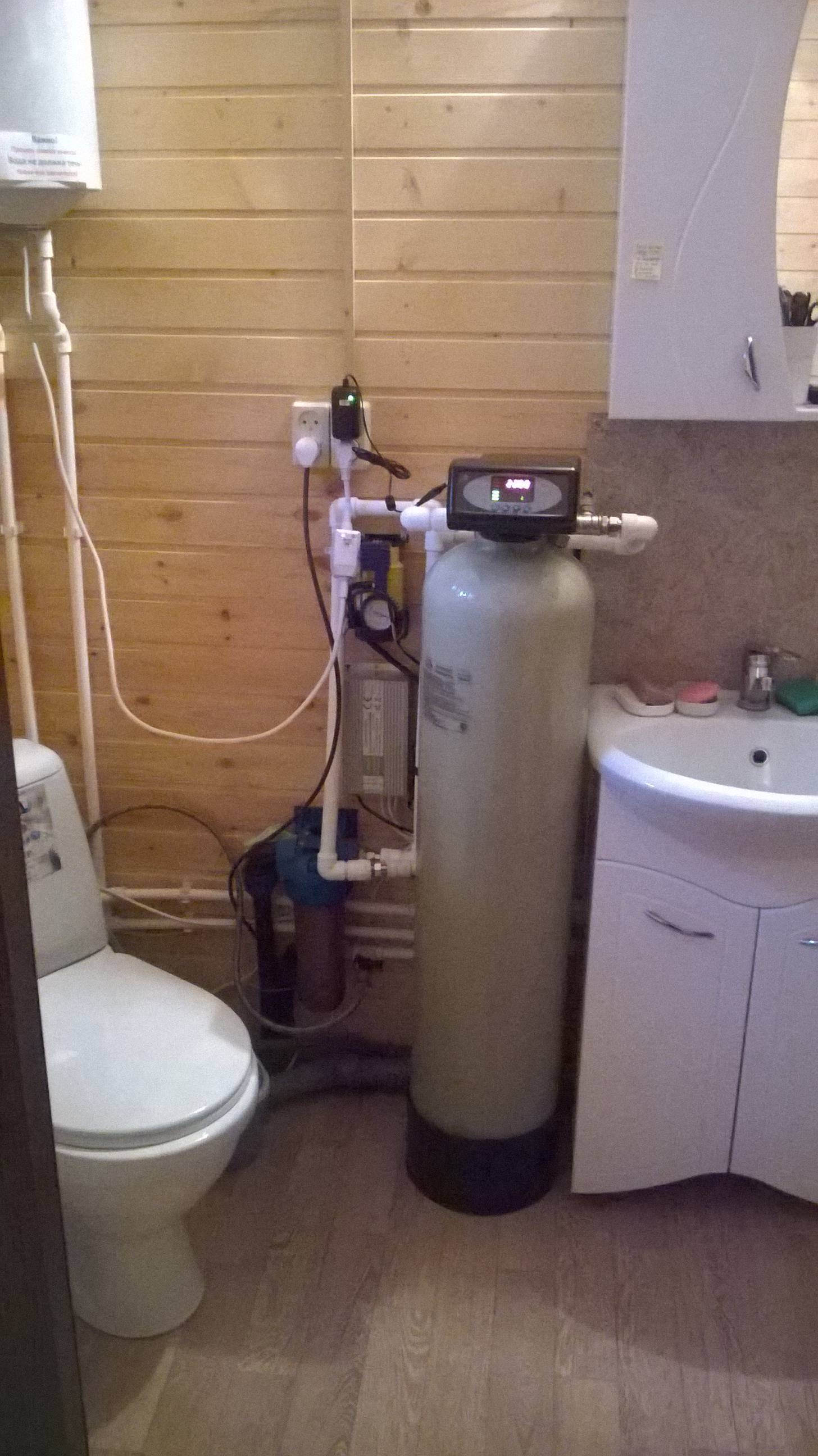 Systèmes de purification d'eau pour une maison de campagne: principes de fonctionnement, lequel est le meilleur et comment choisir un système de purification d'eau pour une maison?