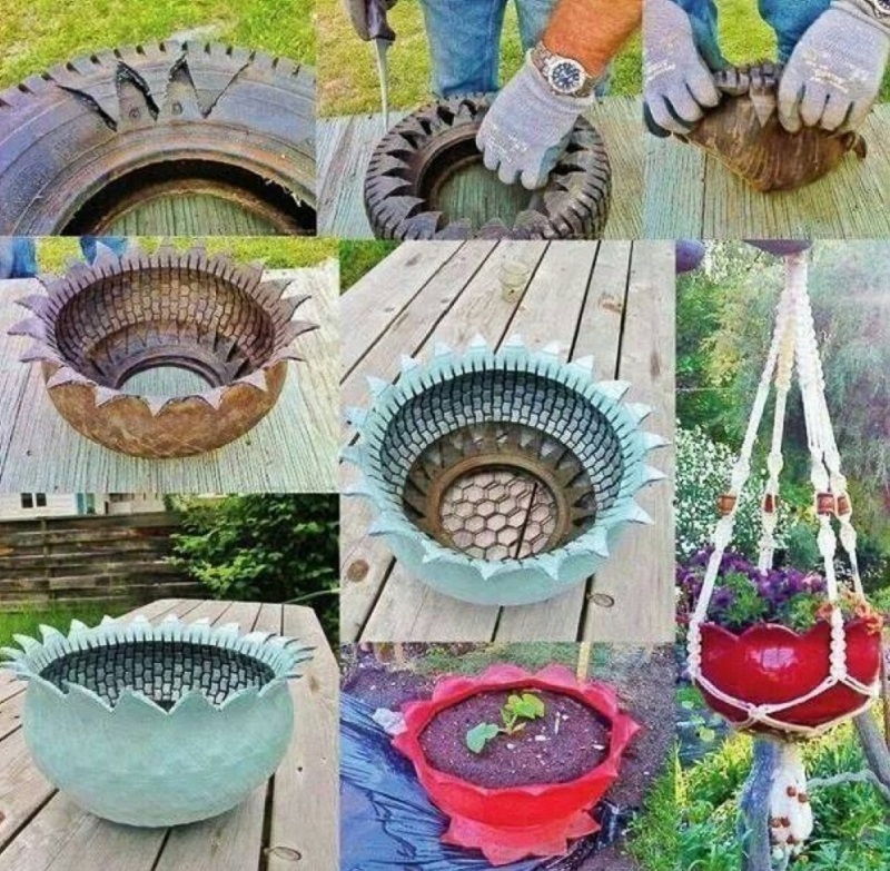 Artisanat de campagne à faire soi-même, idées de cadeaux à partir de matériaux improvisés