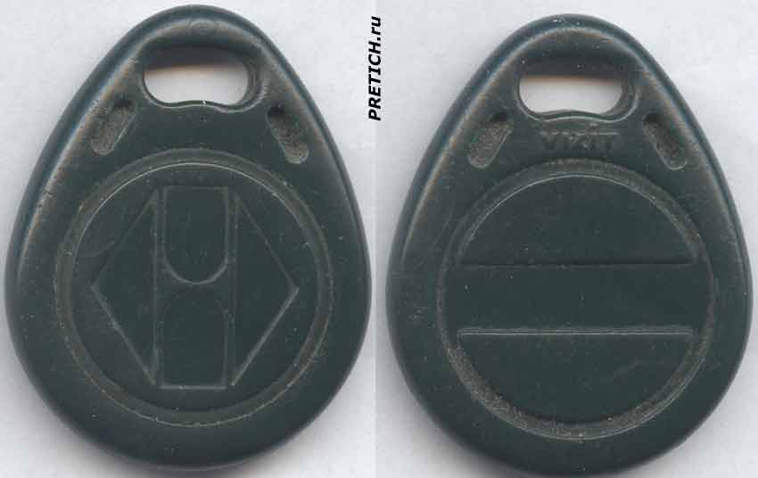 Comment encoder la clé de l'interphone : rfid et touch-memory