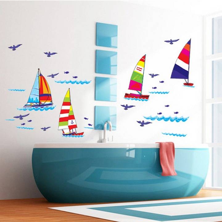 On décore la salle de bain : 10 solutions originales