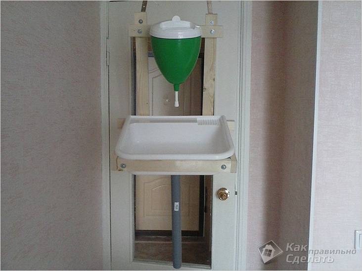 Lavabo à faire soi-même pour offrir : aperçu des meilleurs designs et exemples de produits faits maison