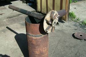 Fabriquer un four à pyrolyse pour la maison et les bains de vos propres mains