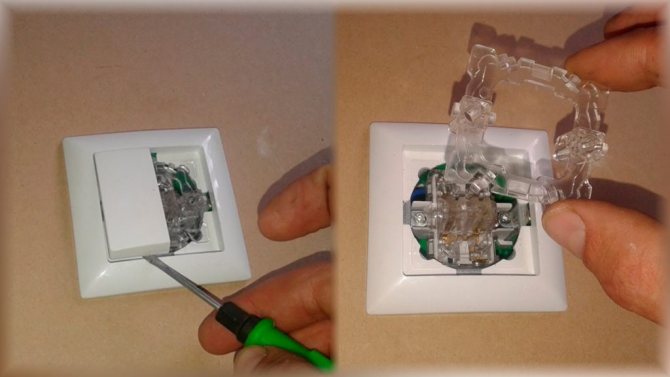 3 façons de déplacer soigneusement l'interrupteur d'éclairage vers un endroit pratique sans fermeture