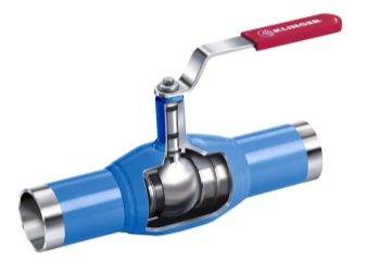 Vanne à gaz à bille pour installation souterraine : conception et caractéristiques de fonctionnement