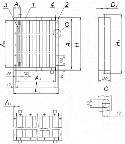 Pourquoi un chauffe-eau a-t-il besoin d'un ventilateur: comment fournir du chauffage avec un aérotherme